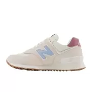 Dame Sneakers - New Balance - New balance 574 WL574RD