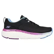 Dame Sneakers - SKECHERS - Skechers Womens Max Cushioning 129118 BKBL