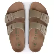 Dame Slippers - BIRKENSTOCK - Birkenstock Arizona Rivet Logo 1024065