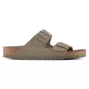 Dame Slippers - BIRKENSTOCK - Birkenstock Arizona Rivet Logo 1024065