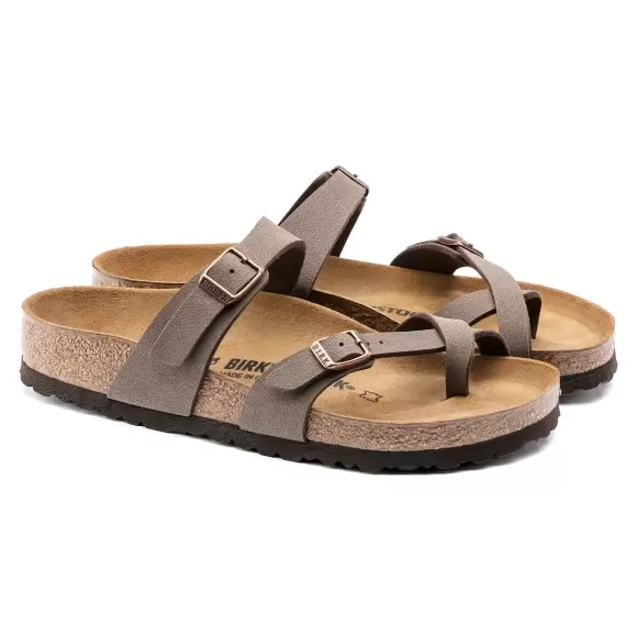 Dame Slippers - BIRKENSTOCK - Birkenstock Mayari 71061