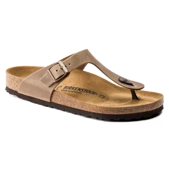 Dame Slippers - BIRKENSTOCK - Birkenstock Gizeh BS 943811