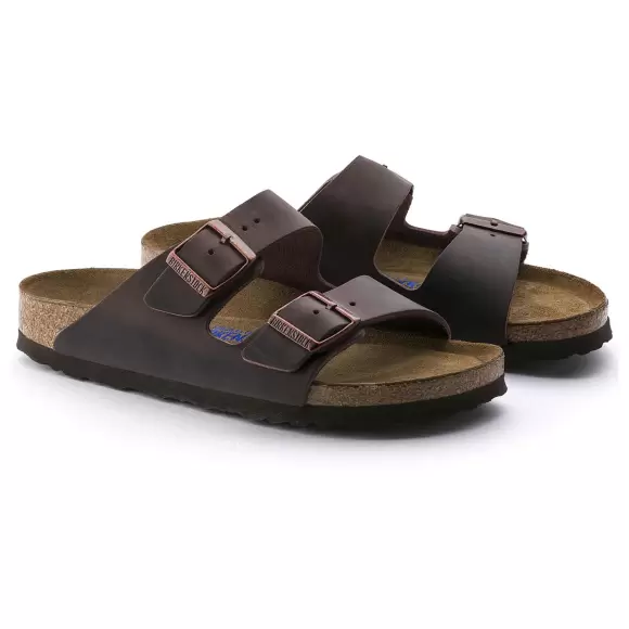 Dame Slippers - BIRKENSTOCK - Birkenstock Arizona SFB 452763