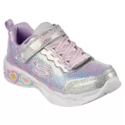 Børne Sneakers - SKECHERS - Skechers LETS SHINE 302313L