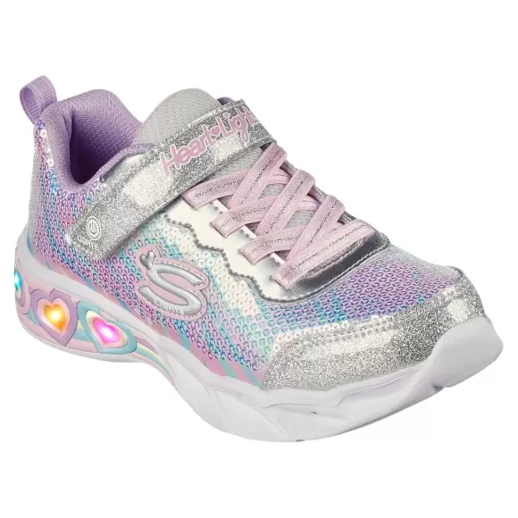 Børne Sneakers - SKECHERS - Skechers LETS SHINE 302313L