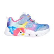 Børne Sneakers - SKECHERS - Skechers UNICORN TWILIGHT DREAM 302681N