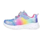 Børne Sneakers - SKECHERS - Skechers UNICORN TWILIGHT DREAM 302681N