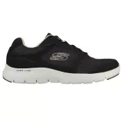 Herre Sneakers - SKECHERS - Skechers Mens Flex Advantage 232237 BLK