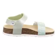 Børne Sandaler - SUPERFIT - SUPERFIT Sandal med velcro 1-000123-7500