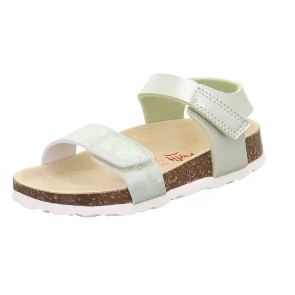 Børne Sandaler - SUPERFIT - SUPERFIT Sandal med velcro 1-000123-7500