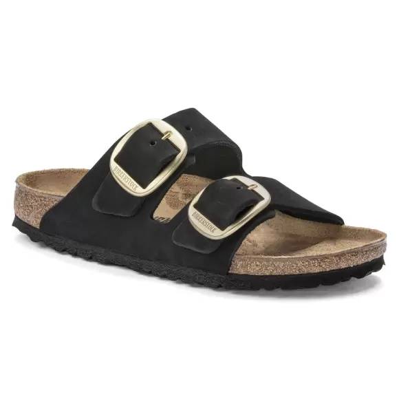 Dame Slippers - BIRKENSTOCK - Birkenstock Arizona Big Buckle 1023290