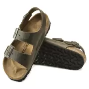 Herre Sandaler - BIRKENSTOCK - Birkenstock Milano BS 1019336