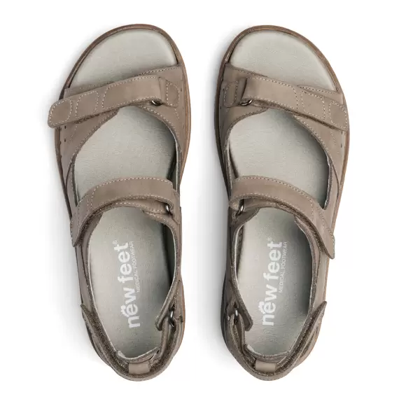 Dame Sandaler - NEW FEET - New Feet 221-10-1535
