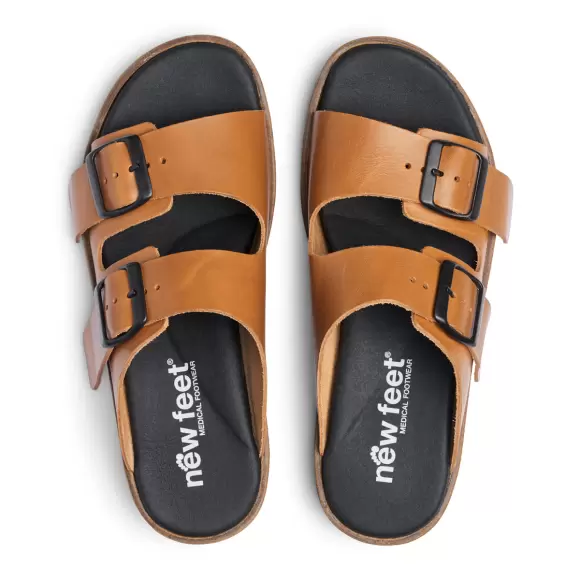 Dame Sandaler - NEW FEET - New Feet 231-23-137