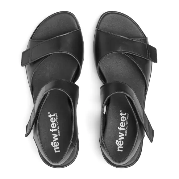 Dame Sandaler - NEW FEET - NEW FEET 231-13-110