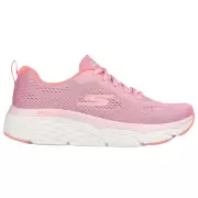 Dame Sneakers - SKECHERS - Skechers Womens Max Cushioning 128262 PNK