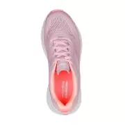 Dame Sneakers - SKECHERS - Skechers Womens Max Cushioning 128262 PNK