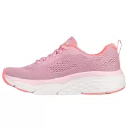 Dame Sneakers - SKECHERS - Skechers Womens Max Cushioning 128262 PNK