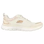 Dame Sneakers - SKECHERS - Skechers Womens Flex Appeal4.0 149576 NTGD