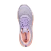 Dame Sneakers - SKECHERS - Skechers Womens Max Cushioning Delta 129126 LAV