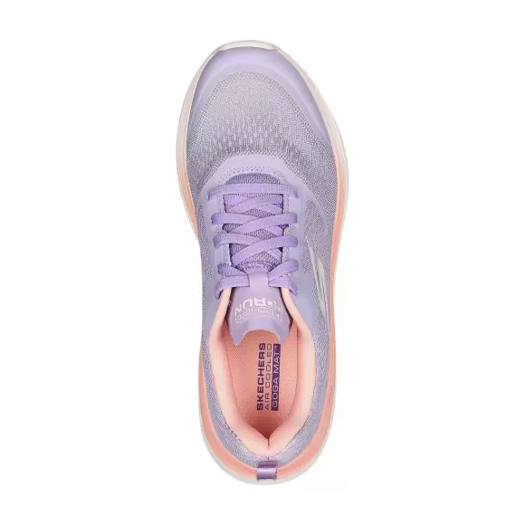 Dame Sneakers - SKECHERS - Skechers Womens Max Cushioning Delta 129126 LAV