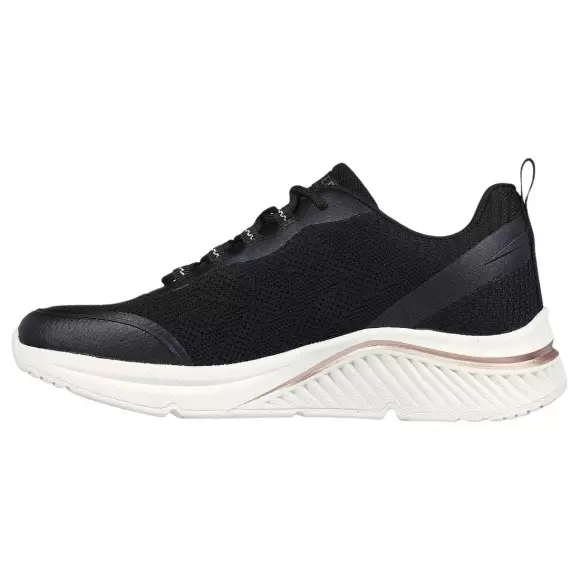 Dame Sneakers - SKECHERS - Skechers WOMENS ARCH FIT S MILRS 155567 BLK