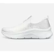 Dame Sneakers - SKECHERS - Skechers Womens Arch Fit D´Lux 149689 WLS