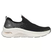 Dame Sneakers - SKECHERS - Skechers Womens Arch Fit D´Lux 149689 BKRG