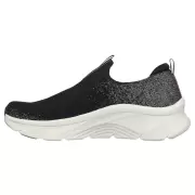 Dame Sneakers - SKECHERS - Skechers Womens Arch Fit D´Lux 149689 BKRG