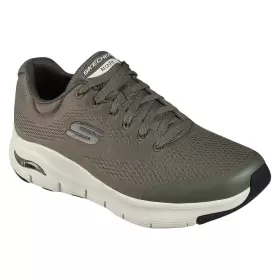 Herre Sneakers - SKECHERS - Skechers MENS ARCH FIT 232040 OLV