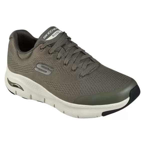 Herre Sneakers - SKECHERS - Skechers MENS ARCH FIT 232040 OLV