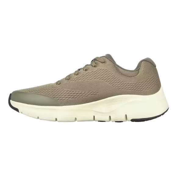 Herre Sneakers - SKECHERS - Skechers MENS ARCH FIT 232040 OLV