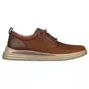 Herresko - SKECHERS - Skechers MENS PROVEN 204667 CBD