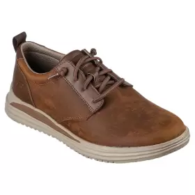 Herresko - SKECHERS - Skechers MENS PROVEN 204667 CBD