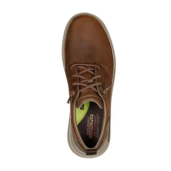 Herresko - SKECHERS - Skechers MENS PROVEN 204667 CBD