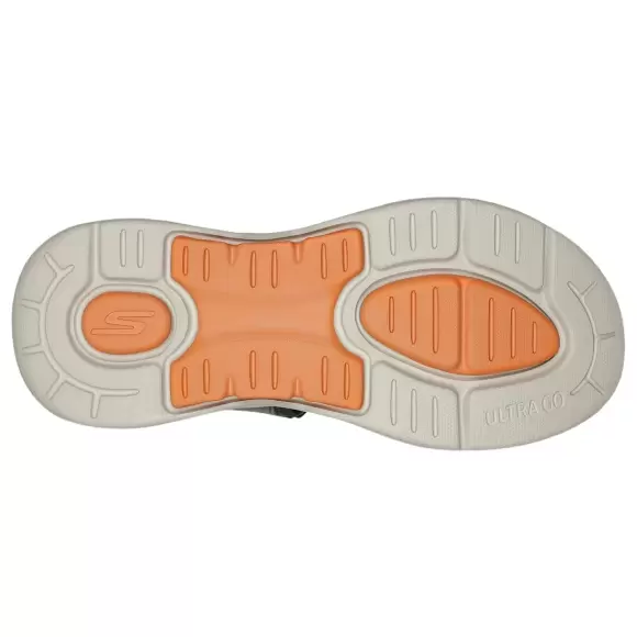 Herre Sandaler - SKECHERS - Skechers Mens GO Walk Arch Fit 229021 OLOR