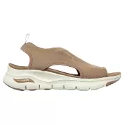 Dame Sandaler - SKECHERS - SKECHERS WOMENS ARCH FI -CITY 119236 MOC