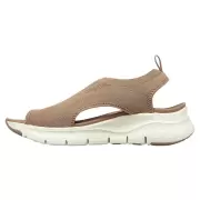 Dame Sandaler - SKECHERS - SKECHERS WOMENS ARCH FI -CITY 119236 MOC