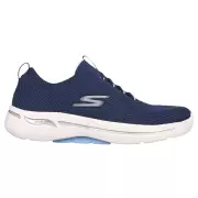 Dame Sneakers - SKECHERS - Skechers Womens Go Walk Arch Fit 124882 NVLB