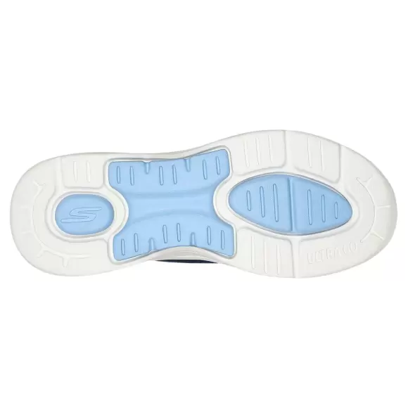 Dame Sneakers - SKECHERS - Skechers Womens Go Walk Arch Fit 124882 NVLB