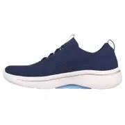 Dame Sneakers - SKECHERS - Skechers Womens Go Walk Arch Fit 124882 NVLB