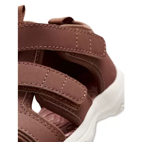 Børne Sandaler - HUMMEL - Hummel Sandal Velcro Infant 217944-8073