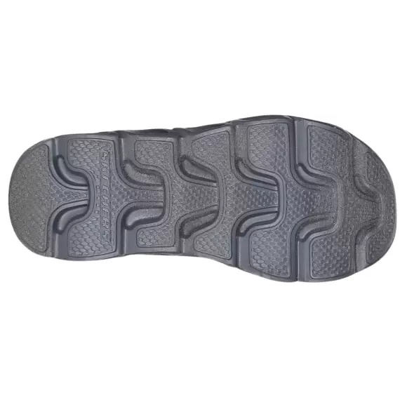 Børne Sandaler - SKECHERS - Skechers Boys Hypno-Splash 400077L BKOL