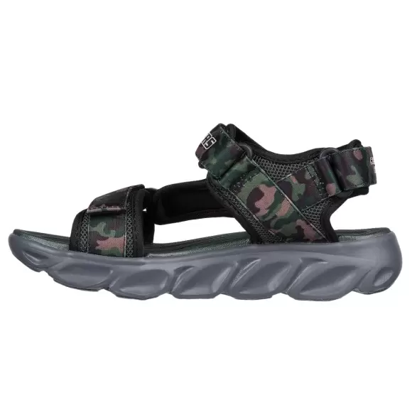 Børne Sandaler - SKECHERS - Skechers Boys Hypno-Splash 400077L BKOL