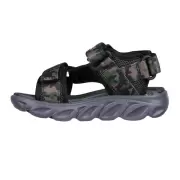 Børne Sandaler - SKECHERS - Skechers Boys Hypno-Splash 400077N BKOL