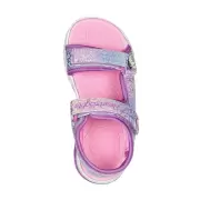 Børne Sandaler - SKECHERS - Skechers Girls Flutter Hearts Sandal 302967L LVMT