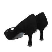 Pumps og stiletter - BILLI BI - Black nappa 70 A2060-050