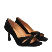 Pumps og stiletter - BILLI BI - Black nappa 70 A2060-050