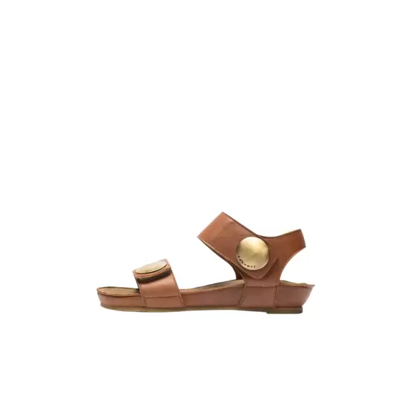 Billede af CASHOTT Casava Sandal Leather 61200446