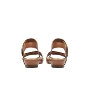 Dame Sandaler - CASHOTT COPENHAGEN - CASHOTT Casava Sandal Leather 61200446